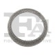 Garnitură de eșapament Renault Safrane 96 etanșare 3.0 V6 58x72x10 mm