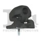 Suport eșapament Citroën C3 I 02 1.4 HDi