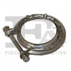 Colier de evacuare Citroen C5 I 01 2.2 HDi 80mm