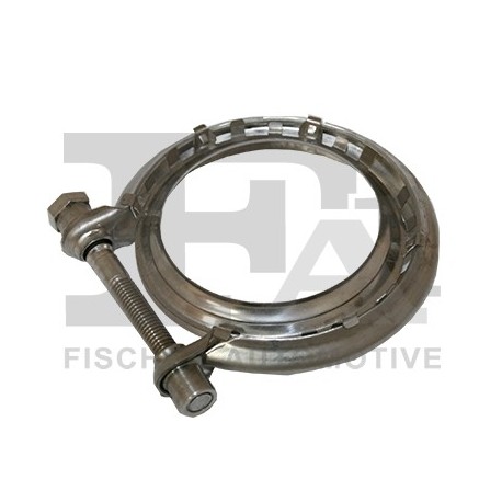 Colier de evacuare Citroen C5 I 01 2.2 HDi 80mm