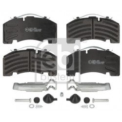 Plăcuțe de frână camion 0905331
