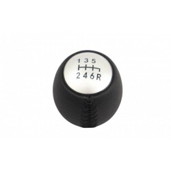 Mâner schimbător de viteze Alfa 147/156 2000 6 trepte 55347082