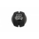 Manetă schimbător viteză Mini Cooper 2014 6 trepte F54 F55 F56 F57 F60 25117641999