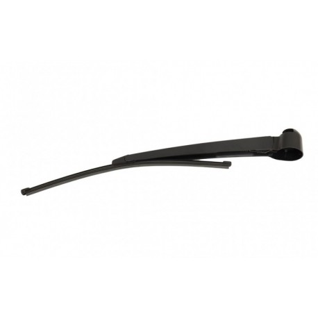 Braț ștergător Skoda Fabia II 06 Spate cu lamă 410mm Combi 1T0955707C