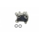Radiator ulei Opel Astra G 98 Corsa C 1.7 DTI 97223705
