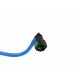 Conductă de combustibil Volkswagen Golf VI 08 retur 1K0201294B