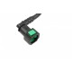 Conductă de combustibil Audi A6 C6 04 3.0 4F0201218E