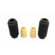 Protecție amortizor Peugeot 207 06 Față Set Stânga + Dreapta 5033E3