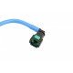 Conductă de combustibil Fiat Punto Grande 2005 51827252