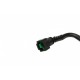 Conductă de combustibil Renault Kangoo II 08 pompă de injecție 1.5 dCi 1404200Q0F