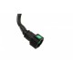 Conductă de combustibil Renault Kangoo II 08 pompă de injecție 1.5 dCi 1404200Q0F