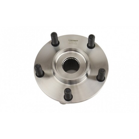 Rulment roată față cu butuc și ABS Nissan Qashqai I 06 402025SK0A