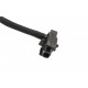 Conductă de răcire Citroen C4 X 22 rezervor expansiune stânga sus 9824346380