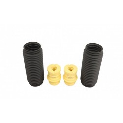 Protecție amortizor BMW X3 E83 03 față set stânga + dreapta 3411973