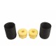 Protecție amortizor BMW 5 F11 09 față set stânga + dreapta 6781684