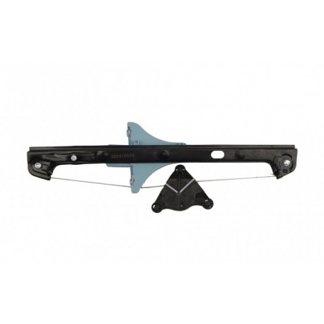 Mecanism ridicare geam Volkswagen Golf IV 97 spate stânga electric fără motor 1J5839461