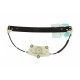 Mecanism ridicare geam Audi A6 C6 2004 Spate Set Electric Fără Motor 4F0839462B