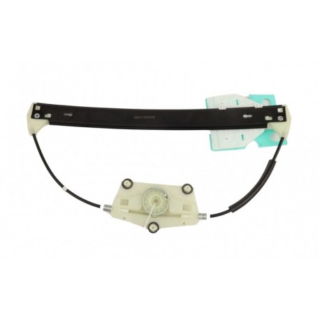 Mecanism ridicare geam Audi A6 C6 2004 Spate Set Electric Fără Motor 4F0839462B