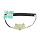 Mecanism ridicare geam Audi A6 C6 2004 Spate Set Electric Fără Motor 4F0839462B
