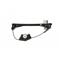 Mecanism ridicare geam Skoda Fabia II 06 față stânga electric fără motor 5J4837461