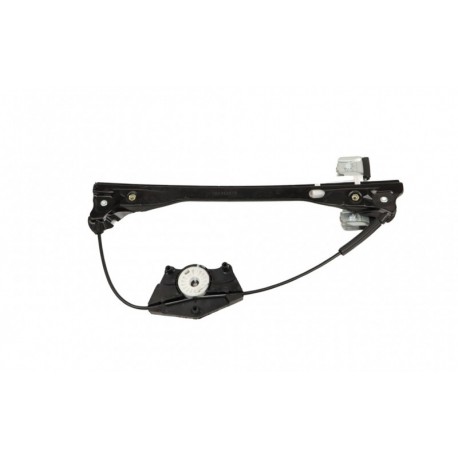 Mecanism ridicare geam Skoda Fabia II 06 față stânga electric fără motor 5J4837461
