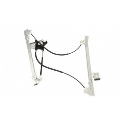 Mecanism ridicare geam Seat Ibiza IV 08 față stânga electric fără motor 5 uși 6J4837461