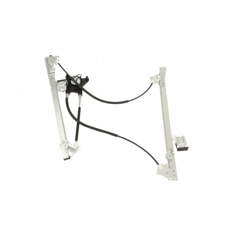 Mecanism ridicare geam Seat Ibiza IV 08 față stânga electric fără motor 5 uși 6J4837461