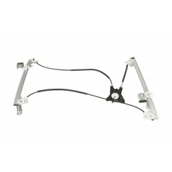 Macara geam Seat Ibiza IV 08 față stânga dreapta electric fără motor 3D 6J3837462