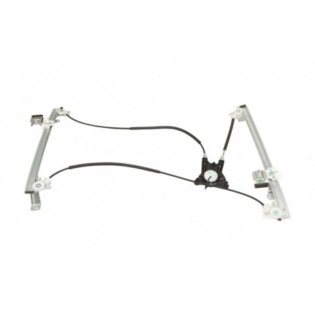 Macara geam Seat Ibiza IV 08 față stânga dreapta electric fără motor 3D 6J3837462
