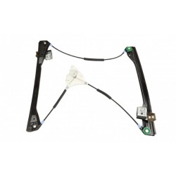 Mecanism ridicare geam Volkswagen Polo IV 2001 față set electric fără motor 5 uși 6Q4837462J