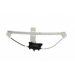 Mecanism ridicare geam Audi A3 8P 03 spate set electric fără motor 5 uși 8P4839462B