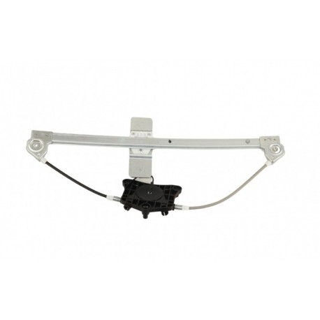Mecanism ridicare geam Audi A3 8P 03 spate set electric fără motor 5 uși 8P4839462B
