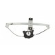 Mecanism ridicare geam Audi A3 8P 03 spate set electric fără motor 5 uși 8P4839462B