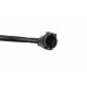 Conductă de răcire BMW Seria 3 E90 2004 pompă de apă 3.0 D 11537795135