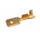 Accesorii - terminal plat A-6,3/2,5 mm2 (10 buc.)