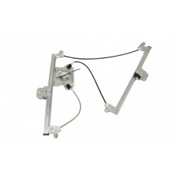 Macara geam BMW 5 E60 01 față stânga electric fără motor 51337184383