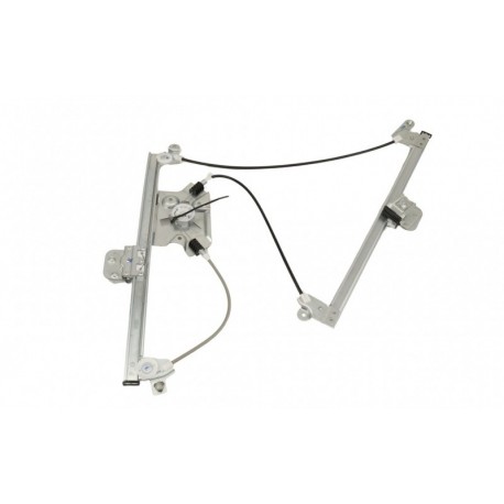 Macara geam BMW 5 E60 01 față stânga electric fără motor 51337184383