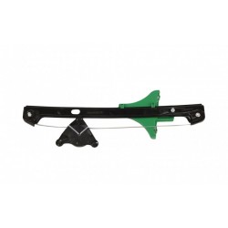 Mecanism ridicare geam Volkswagen Golf IV 97 Spate Set Electric Fără Motor 1J5839462A