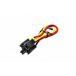 Accesorii - Bază releu auto cu set cabluri