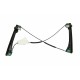 Mecanism ridicare geam Seat Ibiza III 02 față stânga electric fără motor 3D 6L3837461
