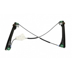 Mecanism ridicare geam Seat Ibiza III 02 față stânga electric fără motor 3D 6L3837461
