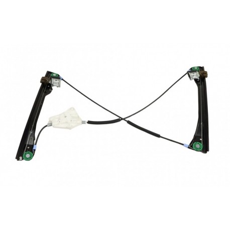 Mecanism ridicare geam Seat Ibiza III 02 față stânga electric fără motor 3D 6L3837461