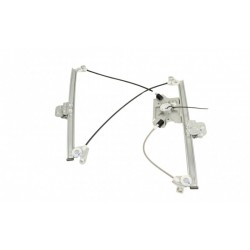 Mecanism ridicare geam BMW 5 E60 01 Față Dreapta Electric Fără Motor 51357075668