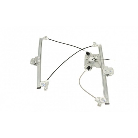 Mecanism ridicare geam BMW 5 E60 01 Față Dreapta Electric Fără Motor 51357075668