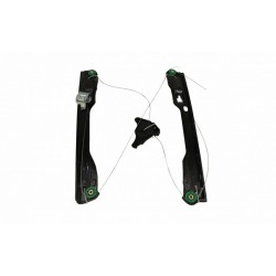 Mecanism ridicare geam Volkswagen Touareg II 10 față set electric fără motor 7P6837462B