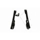 Mecanism ridicare geam Volkswagen Touareg II 10 față set electric fără motor 7P6837462B