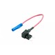 Accesorii - Carcasă siguranță Minival 16AWG 300 V B-Pass