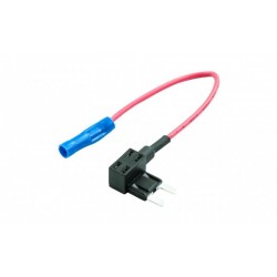 Accesorii - Carcasă siguranță Minival 16AWG 300 V B-Pass