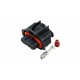 Accesorii - Conector carcasă 2 pini Bosch Compact 1.1 BDT