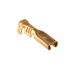 Accesorii - Terminal frontal 2,8/0,5 mm2 (10 bucăți)